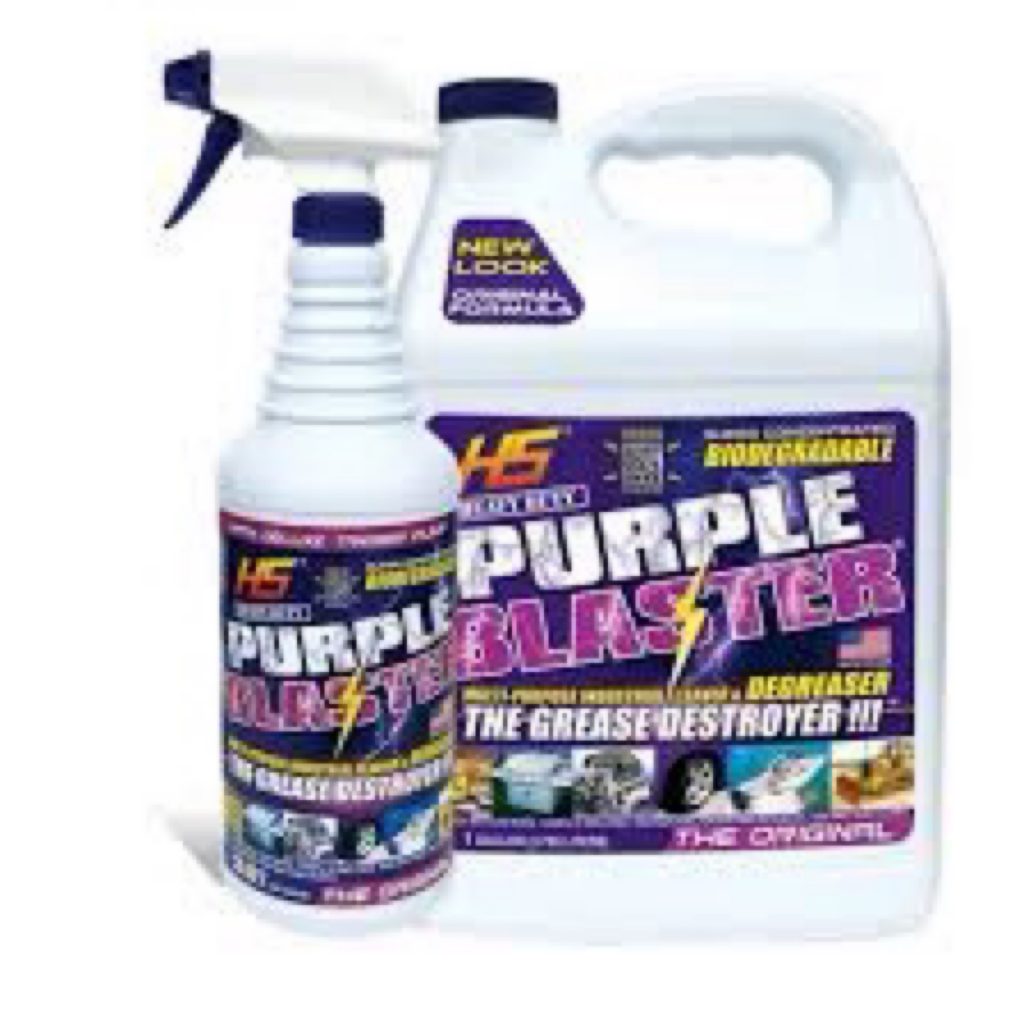 Original Purple Blaster Degreaser - Atlas Industrial Supply Trinidad