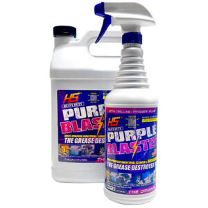 Original HS Purple Blaster Degreaser - 32oz and 1G sizes - Atlas ...