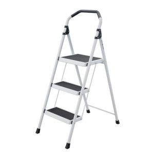 Gorilla Lightweight 3 Step Ladders - Atlas Industrial Supply Trinidad