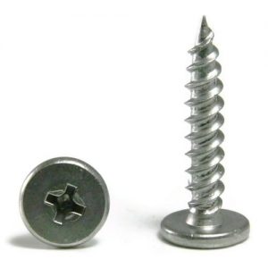 Screws - Pancake/Wafer - Atlas Industrial Supply Trinidad